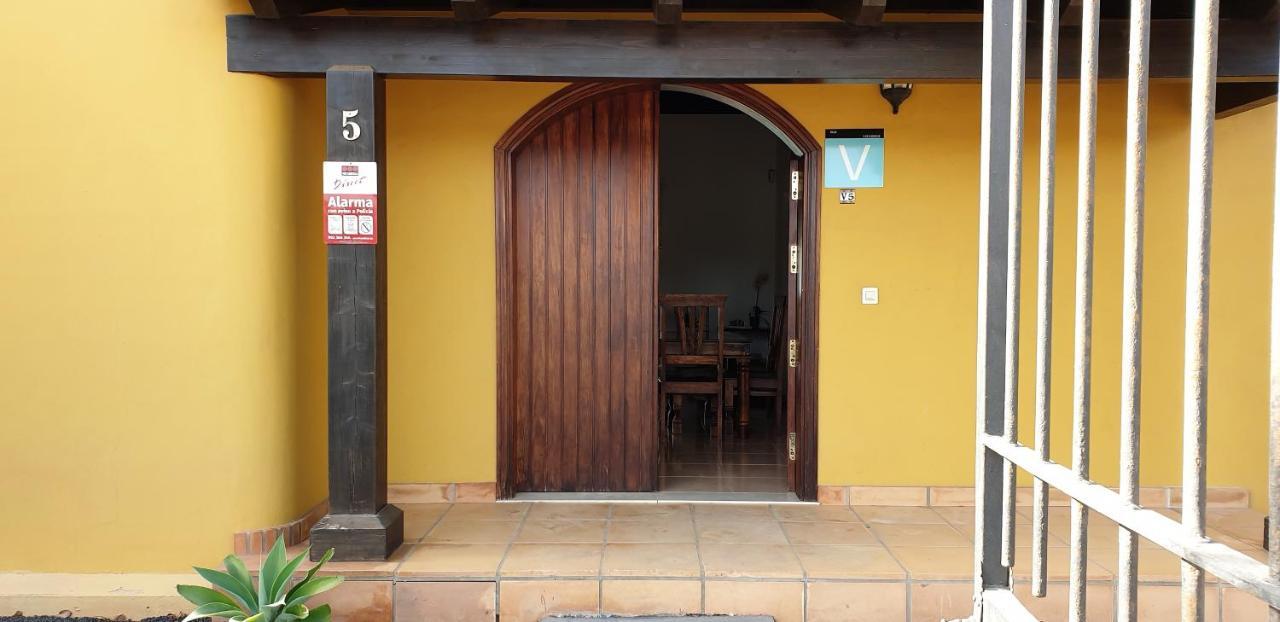 Villa Tamarindo 5 Коральео Экстерьер фото